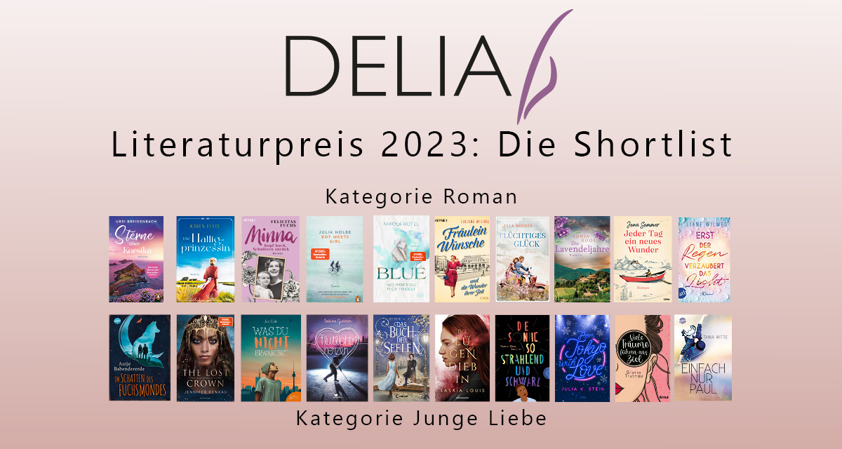 Shortlists 2024 DELIA